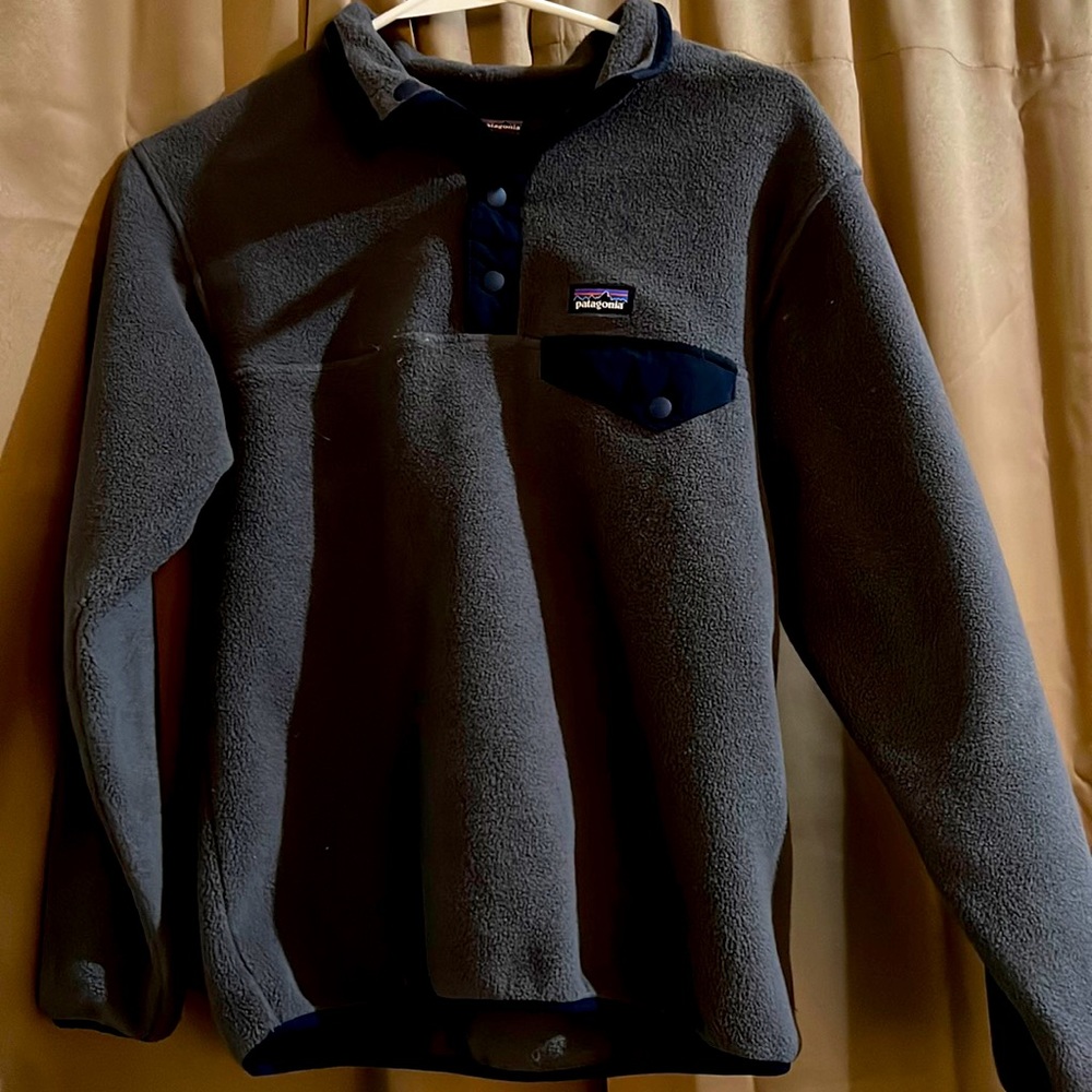 Patagonia fleece
